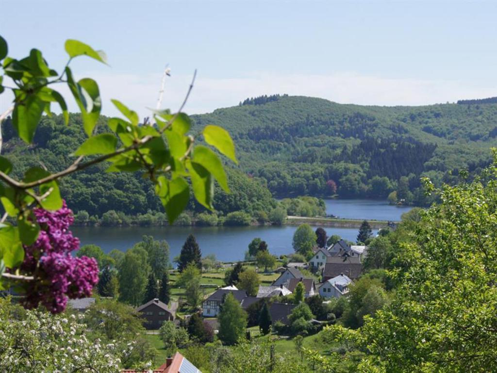 Ferienwohnung Eifel-Flair Geraeumig-Stilvoll-Ruhige Lage Am Rursee Und Nationalpark Eifel Rurberg Extérieur photo