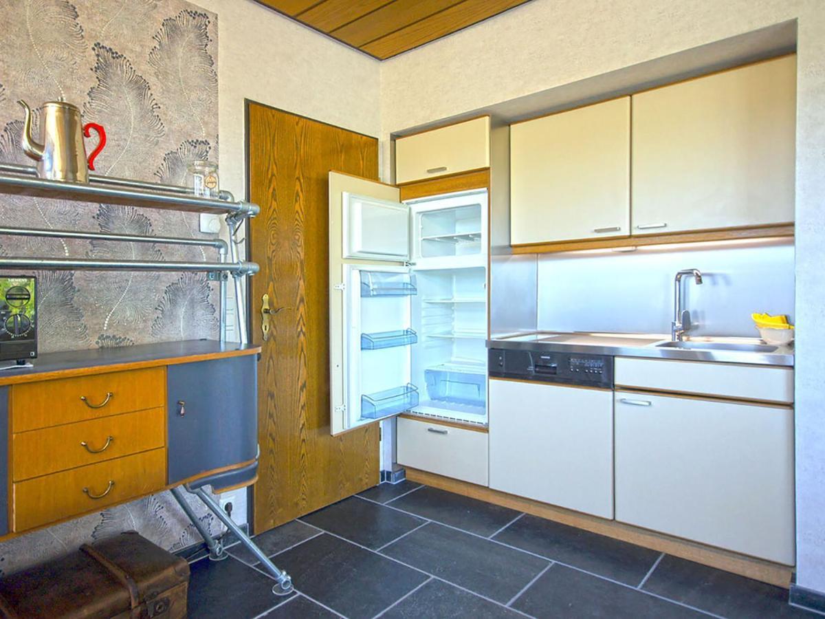 Ferienwohnung Eifel-Flair Geraeumig-Stilvoll-Ruhige Lage Am Rursee Und Nationalpark Eifel Rurberg Extérieur photo