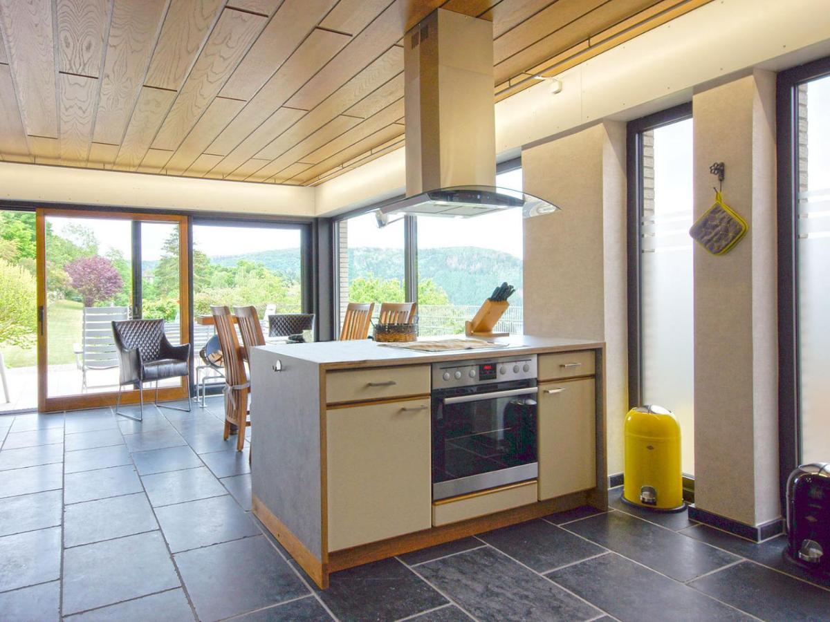 Ferienwohnung Eifel-Flair Geraeumig-Stilvoll-Ruhige Lage Am Rursee Und Nationalpark Eifel Rurberg Extérieur photo