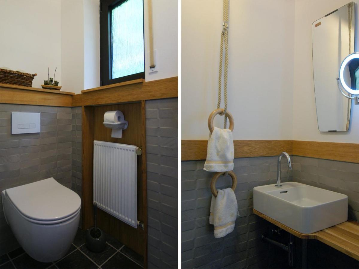 Ferienwohnung Eifel-Flair Geraeumig-Stilvoll-Ruhige Lage Am Rursee Und Nationalpark Eifel Rurberg Extérieur photo