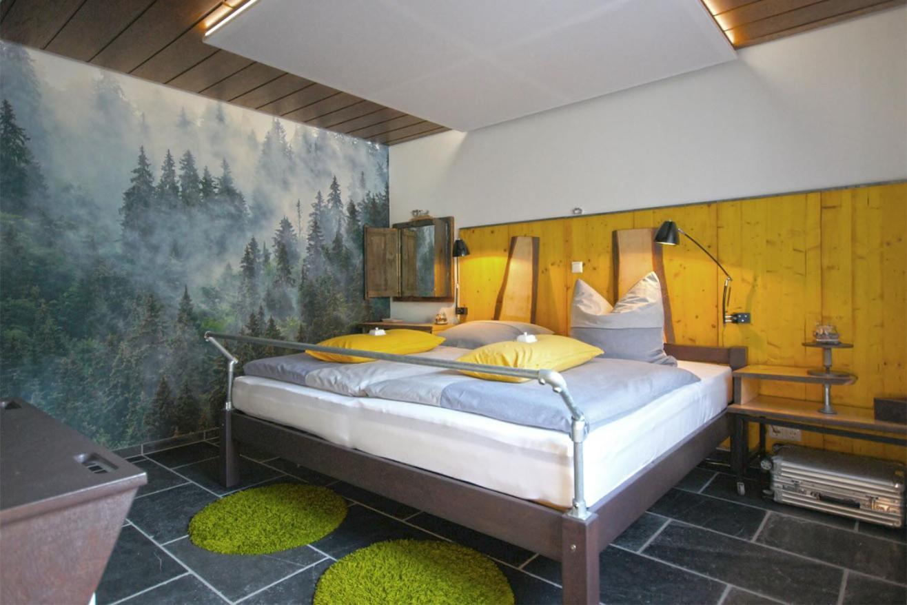Ferienwohnung Eifel-Flair Geraeumig-Stilvoll-Ruhige Lage Am Rursee Und Nationalpark Eifel Rurberg Extérieur photo